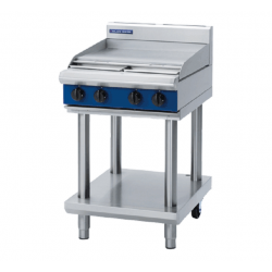 Blue Seal G514B-LS 600mm Griddle On Stand